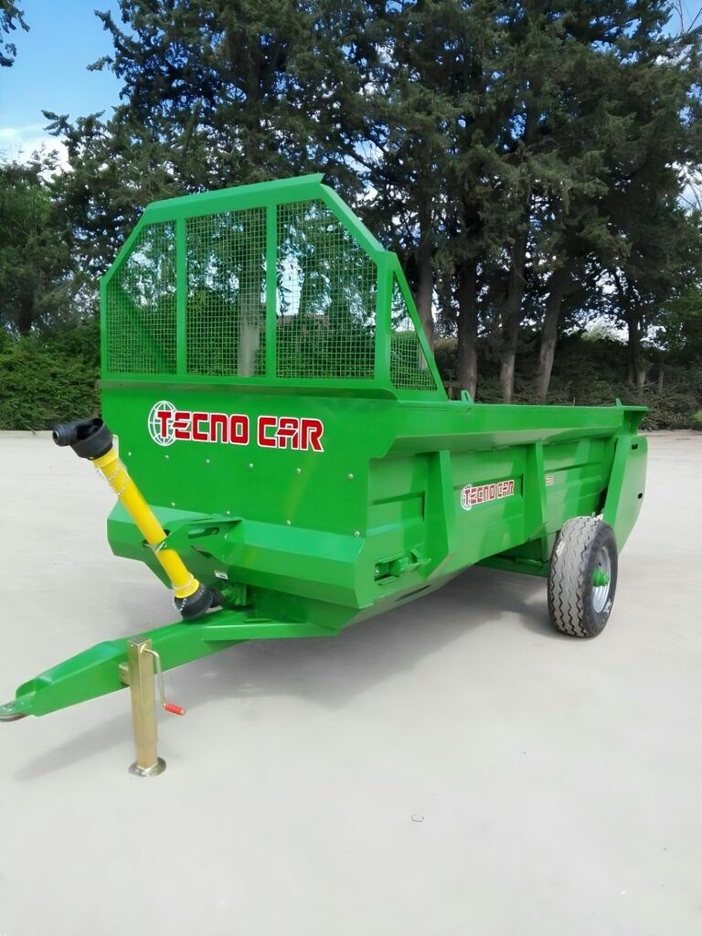 Estercolero sólido EQUI4500