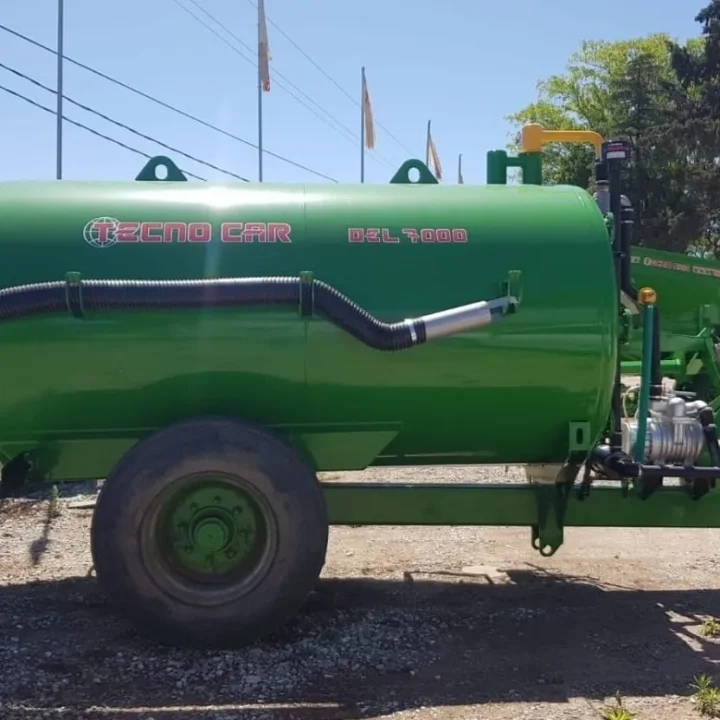 Estercolero líquido