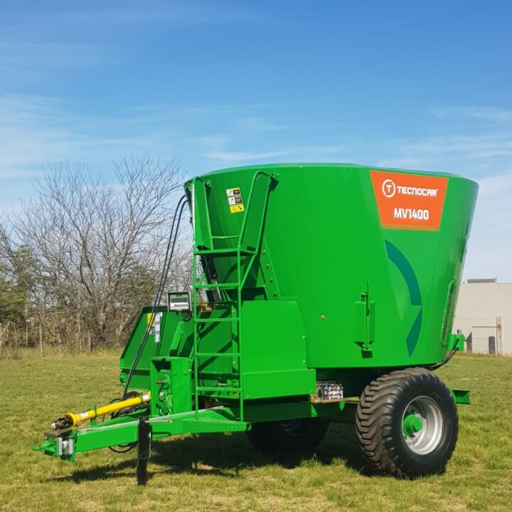 Mixer vertical MV 1400