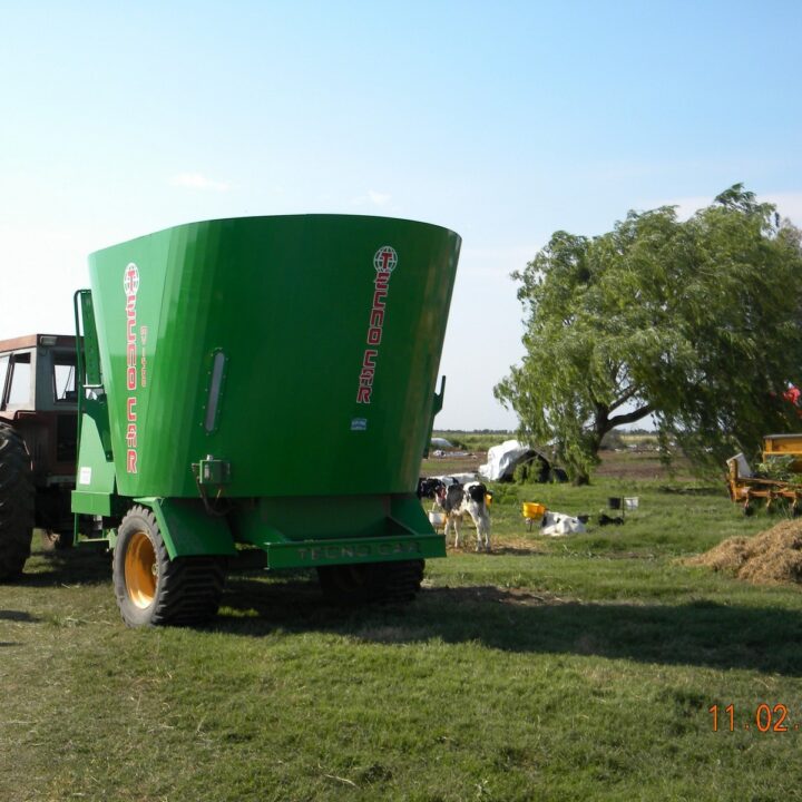 Mixer vertical MV 1400