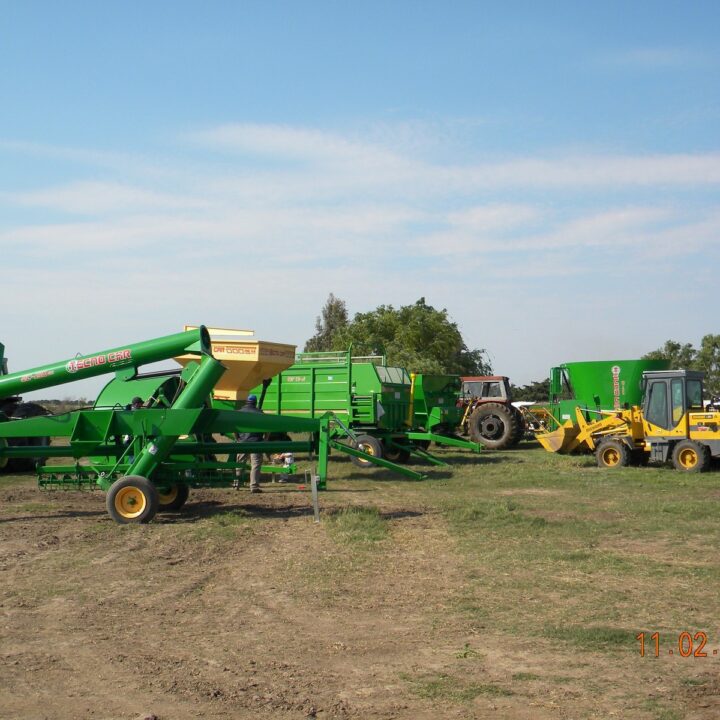 Mixer vertical MV 1400