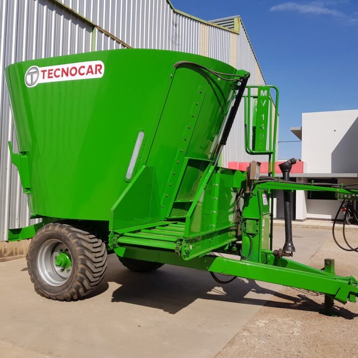 Mixer vertical MV 1400