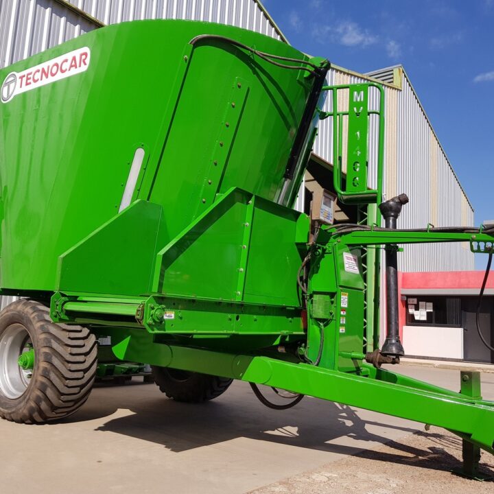 Mixer vertical MV 1400