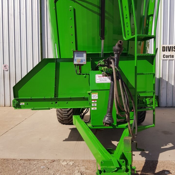 Mixer vertical MV 1400