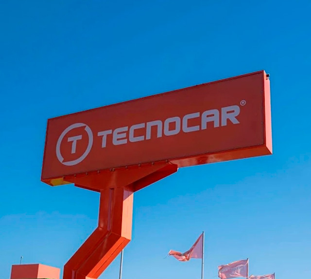 Contacto - Tecnocar