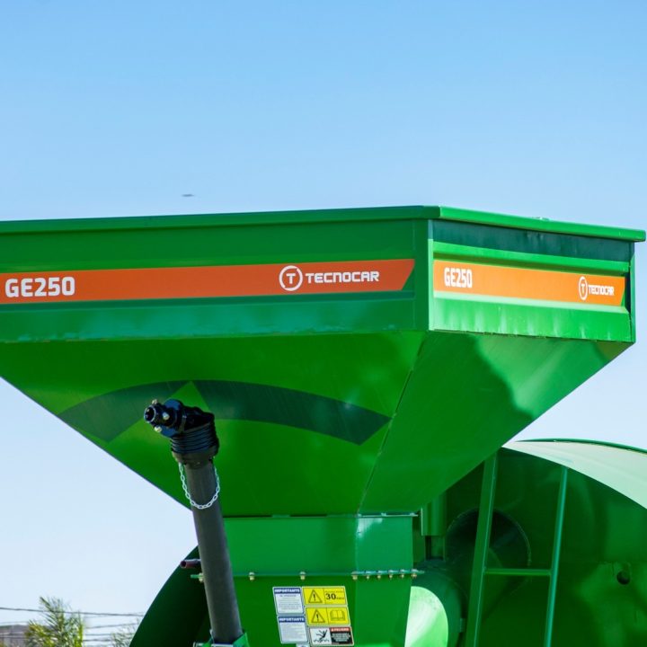 Embutidora de Granos Enteros GE 250