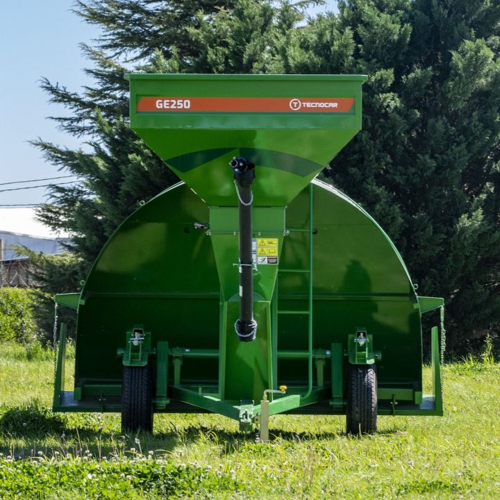 Embutidora de Granos Enteros GE 250