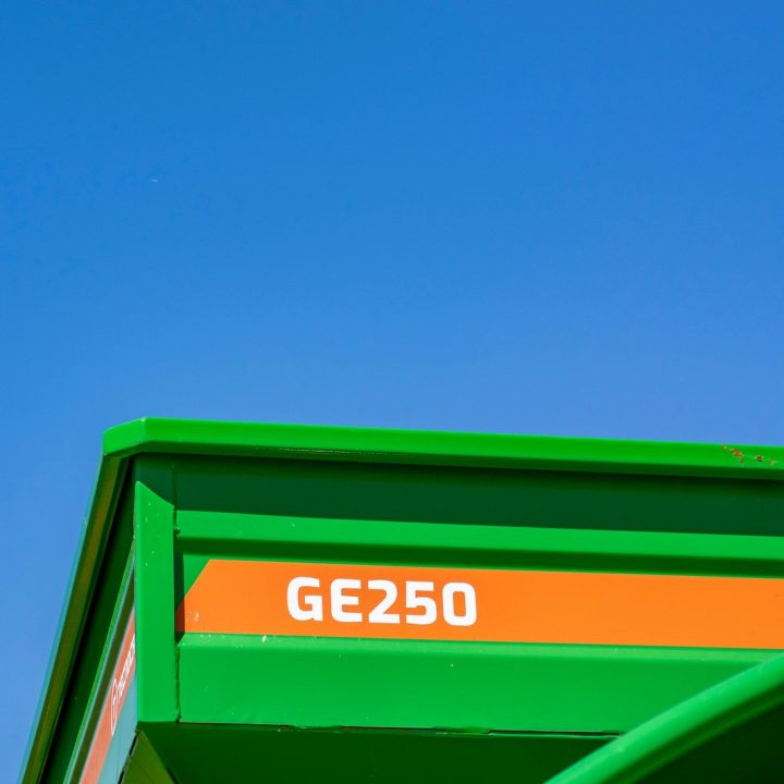 Embutidora de Granos Enteros GE 250