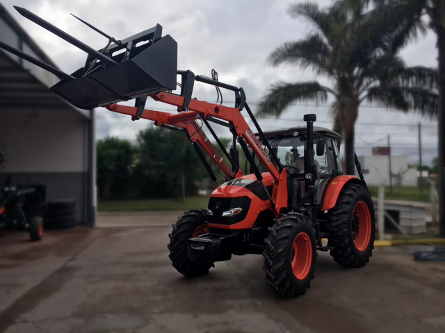 Pala forrajera PF500
